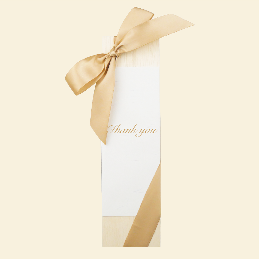 リボン + Thank you – HONEY CRAFT