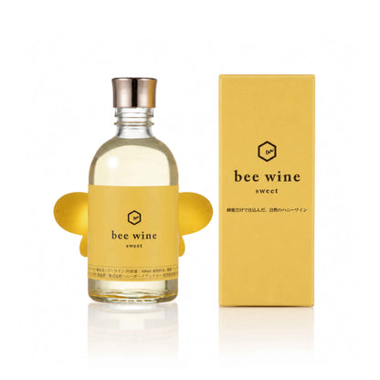 bee wine　sweet / dry