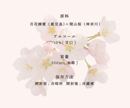 数量限定 meadol -桜-